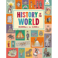 History of The World 10.000 BCE to 2.000 CE